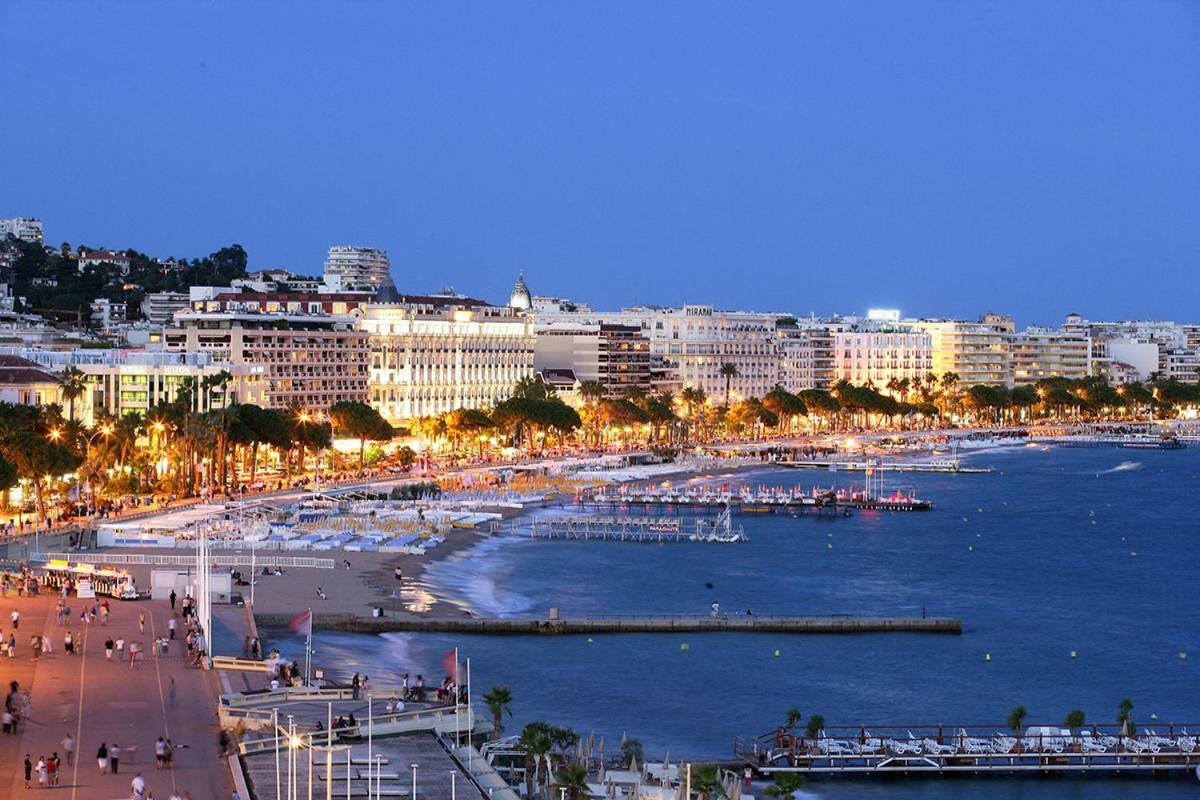Riviera Studio Cannes Center Exterior photo