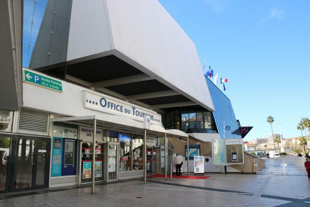 Riviera Studio Cannes Center Exterior photo