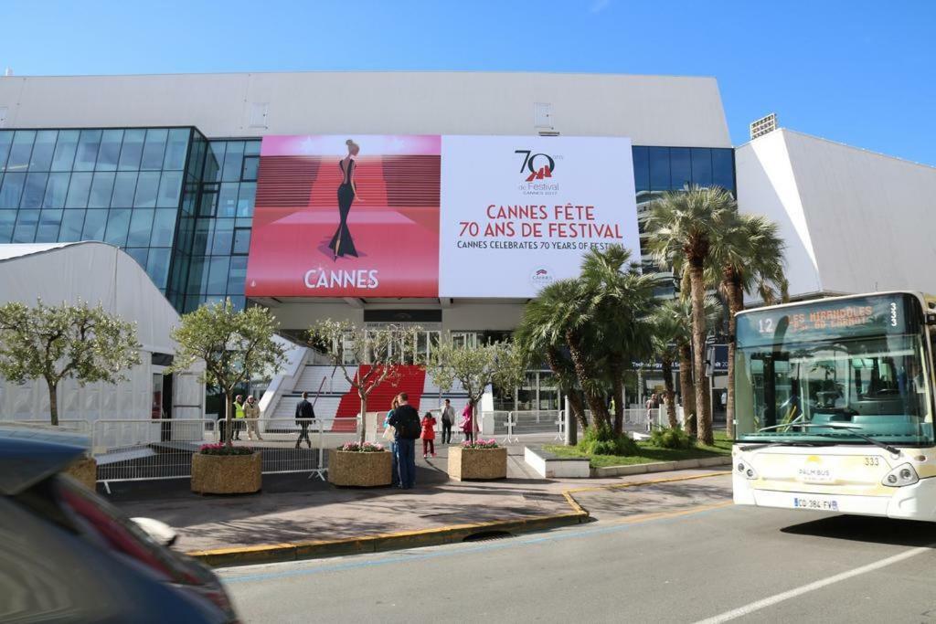 Riviera Studio Cannes Center Exterior photo