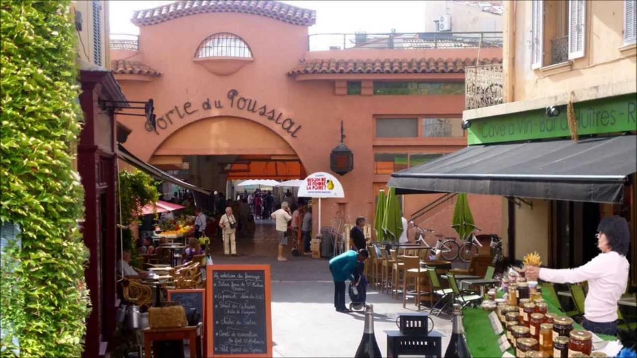 Riviera Studio Cannes Center Exterior photo
