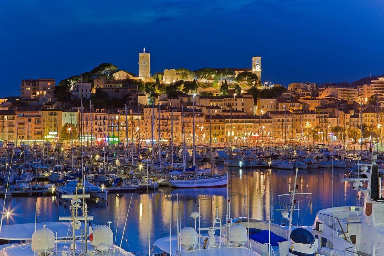 Riviera Studio Cannes Center Exterior photo