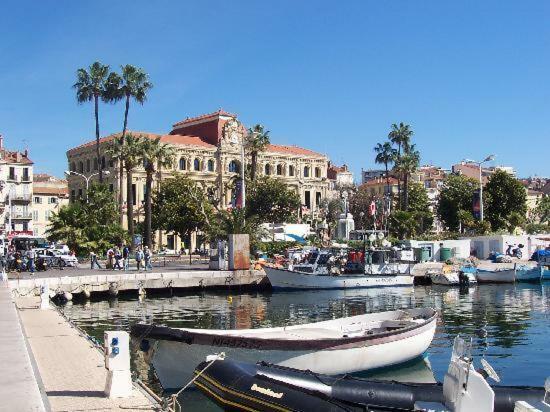Riviera Studio Cannes Center Exterior photo