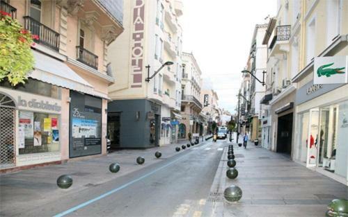 Riviera Studio Cannes Center Exterior photo